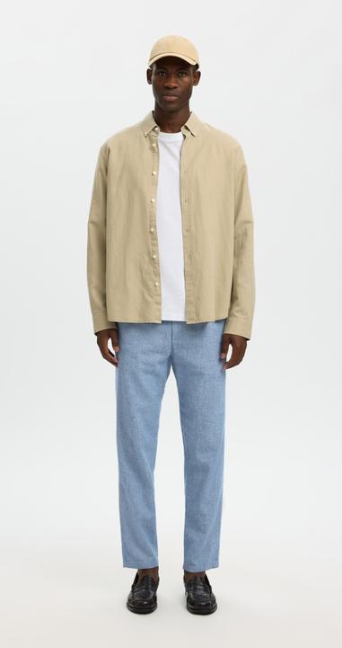 Produktbild Selected Slim Fit Tapered Hose (L)