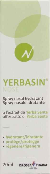 Produktbild Yerbasin Nose (1 Stück)