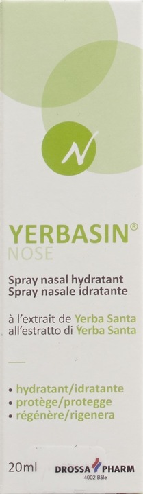 Produktbild Yerbasin Nose (1 Stück)