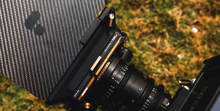 Produktbild PolarPro Basecamp 4x5.65 Filter Adaptor (Filteradapter, 5 mm)