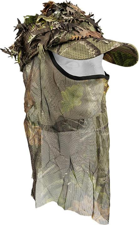 Produktbild Jack Pyke LLCS Baseballmütze mit Schleier Tarnmuster