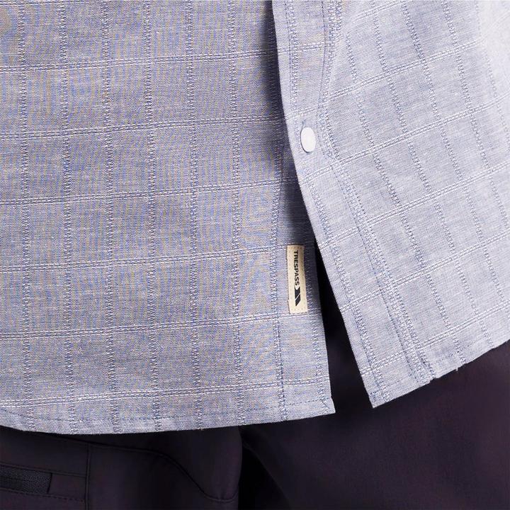 Immagine prodotto Trespass Lenard Camicia Maniche Corte Uomo (S)