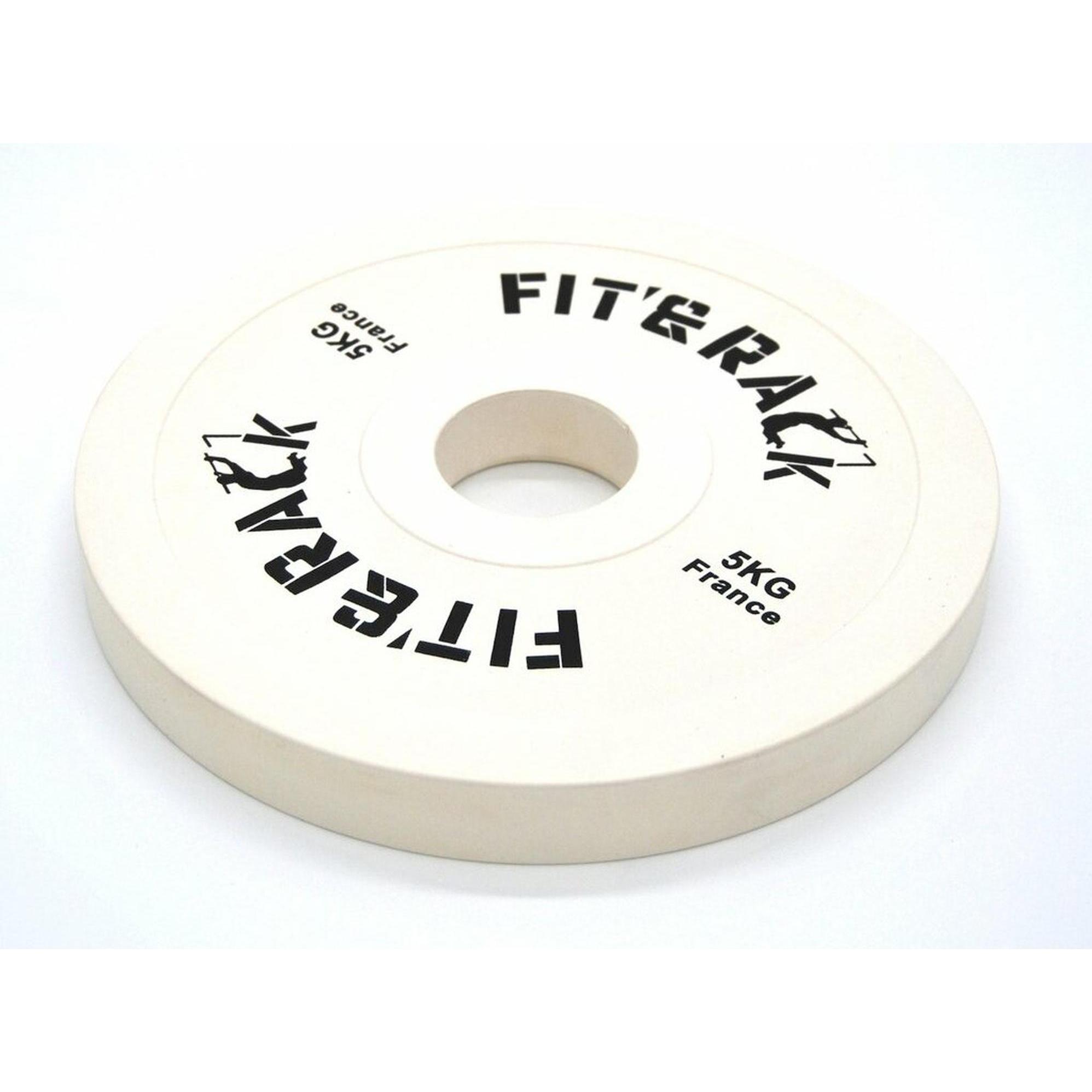 Fit' & Rack, Hantelscheiben