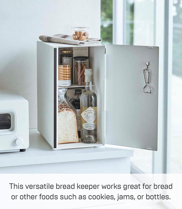 Actual product image Yamazaki Hoher Brotkasten TOWER