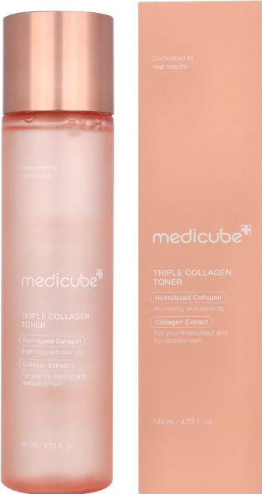 Actual product image Medicube Triple Collagen (140 ml)