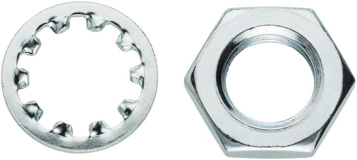 1x HAZET Mutter mit Haltering für 9037N-2