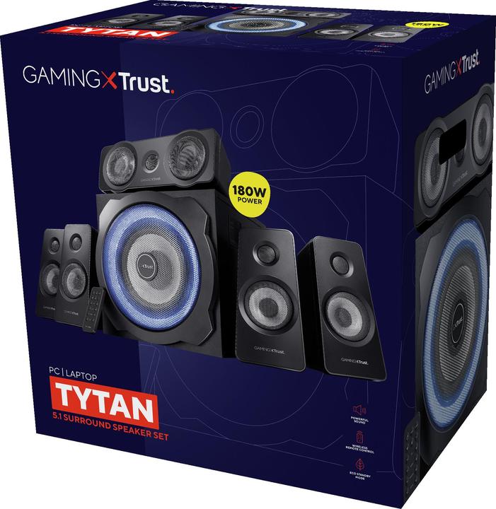 Image du produit Trust GXT 658 Tytan