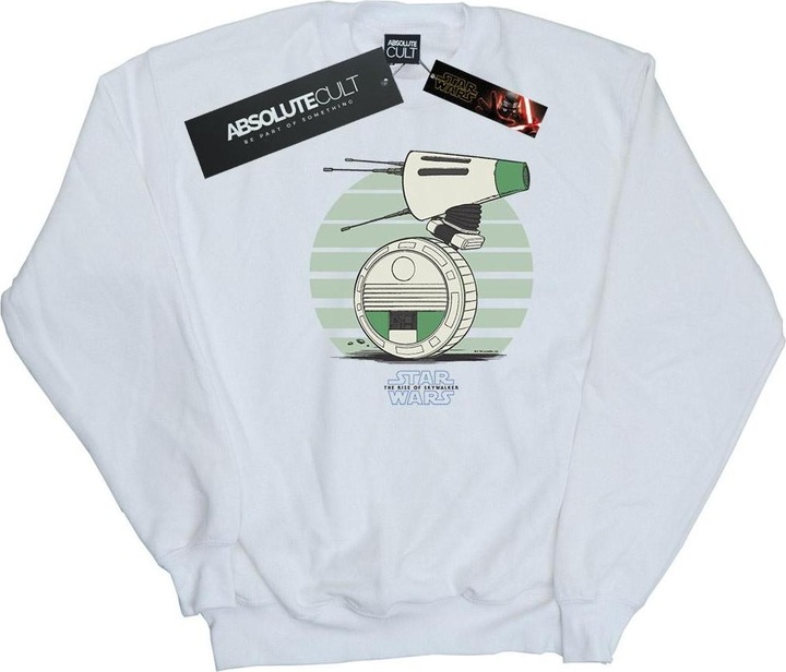 Produktbild Star Wars The Rise Of Skywalker DO Rolling Green Sweatshirt (XXL)