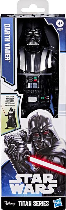 Image du produit Hasbro Star Wars Darth Vader