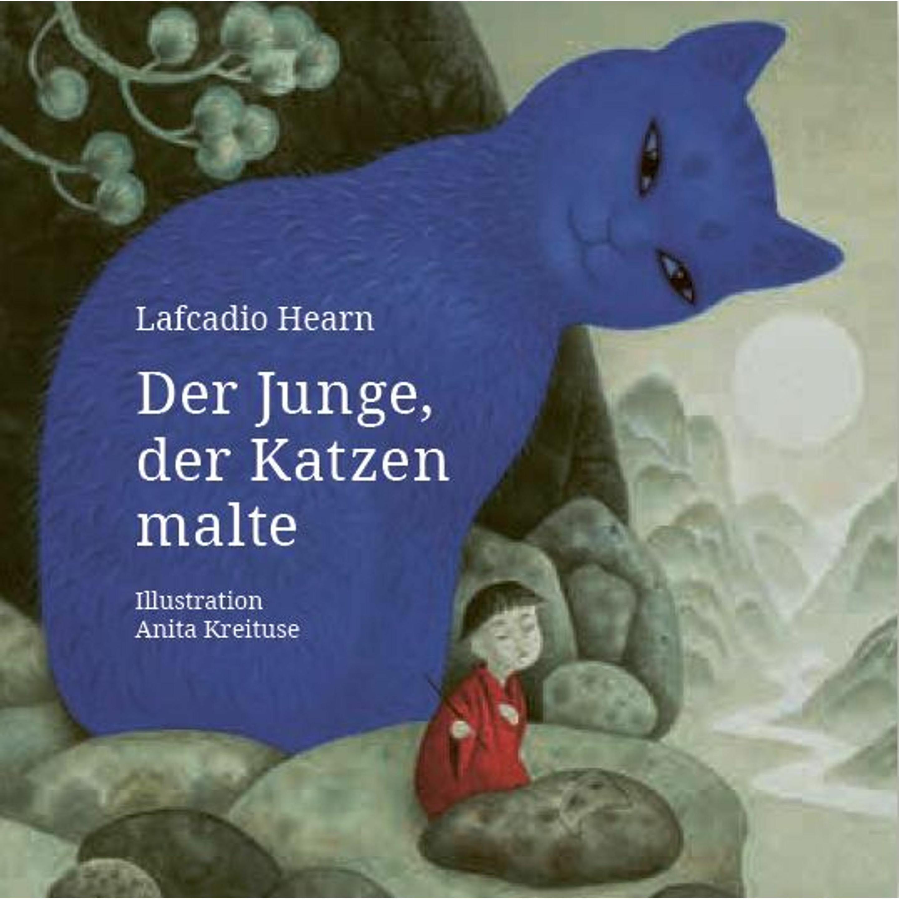 Der Junge, der Katzen malte, Kinderbücher von Lafcadio Hearn