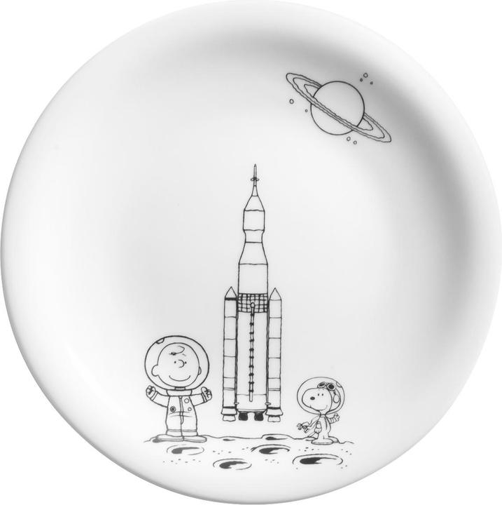 Kahla Peanuts Frühstücksteller (1 x, 21.30 cm)