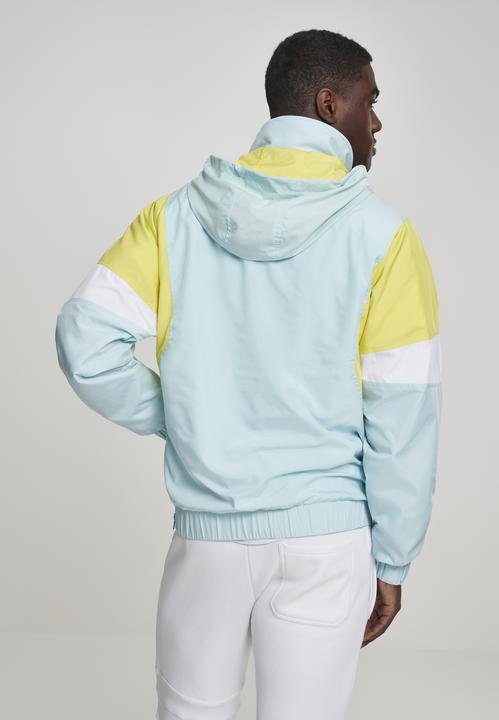 Produktbild Urban Classics Light 3-Tone Pull Over Jacket (L)