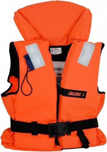 Produktbild Lalizas 100 N Feststoff-Rettungsweste (40 - 50 kg)