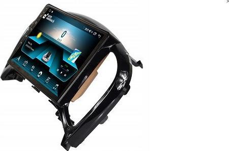 Produktbild No Name Radio Gps Navigation Nissan Juke 2010+ Android (9")