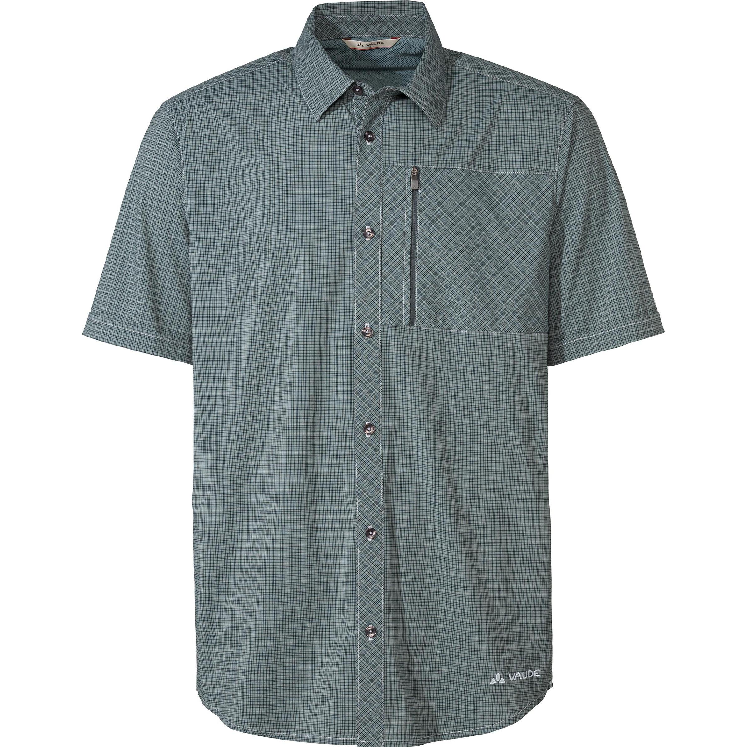 Vaude, Herren, Hemd, Seiland Shirt IV, Grau, (M)