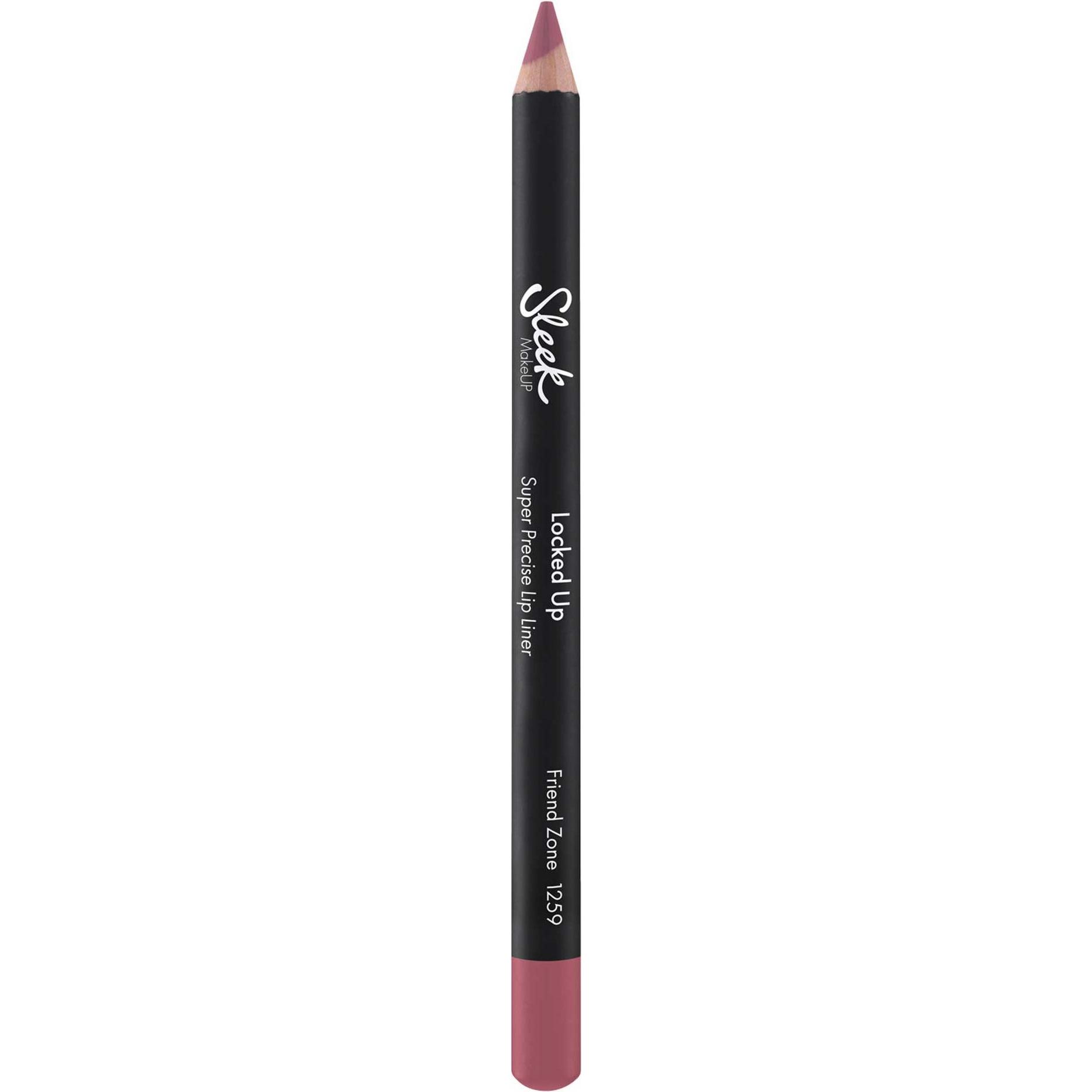 Sleek MakeUP, Lipliner, Locked Up Friend Zone Sleek Lip Pencil (Friend Zone)