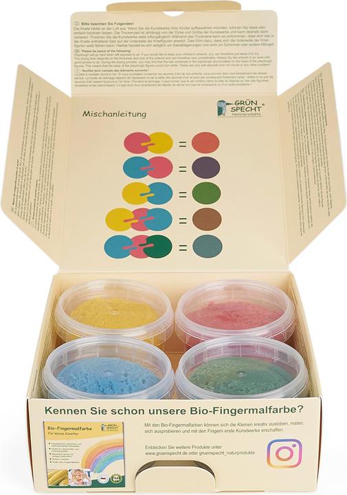 Immagine prodotto Grünspecht Bio-Softknete