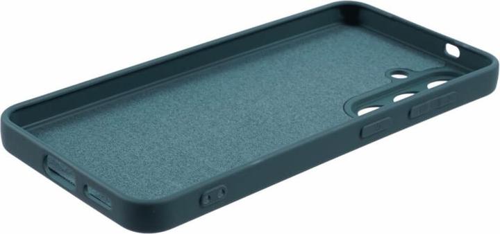 Actual product image Cover-Discount Galaxy S25+ Plus - Silikon Gummi Hülle (Samsung Galaxy S25+)