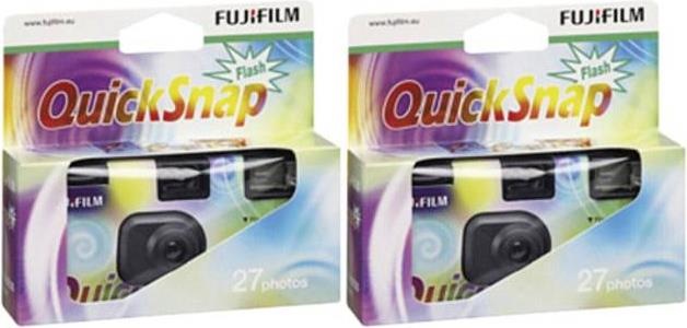 Quicksnap Duo (Colour film)