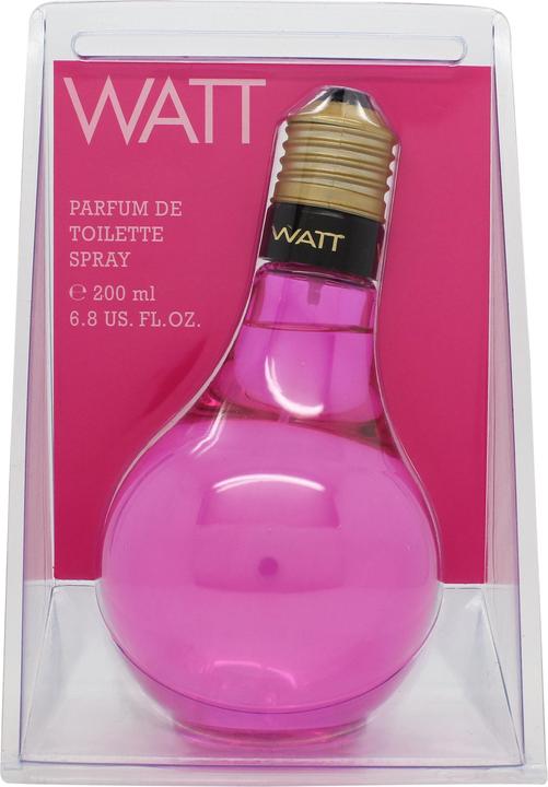 Immagine prodotto CAFEC Watt Rosa (Eau de toilette, 200 ml)
