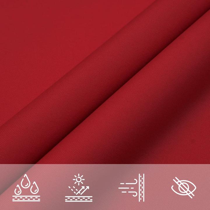 Produktbild vidaXL Sonnensegel (350 x 450 cm)