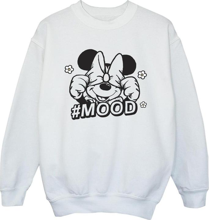 Produktbild Disney Minnie Mouse Mood Sweatshirt Mädchen (104)