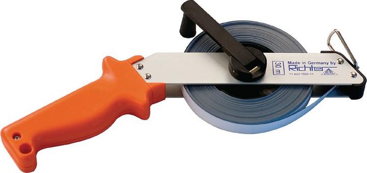 Produktbild Richter Stahl-Bandmass Richter 7212ER/30 (30 m)