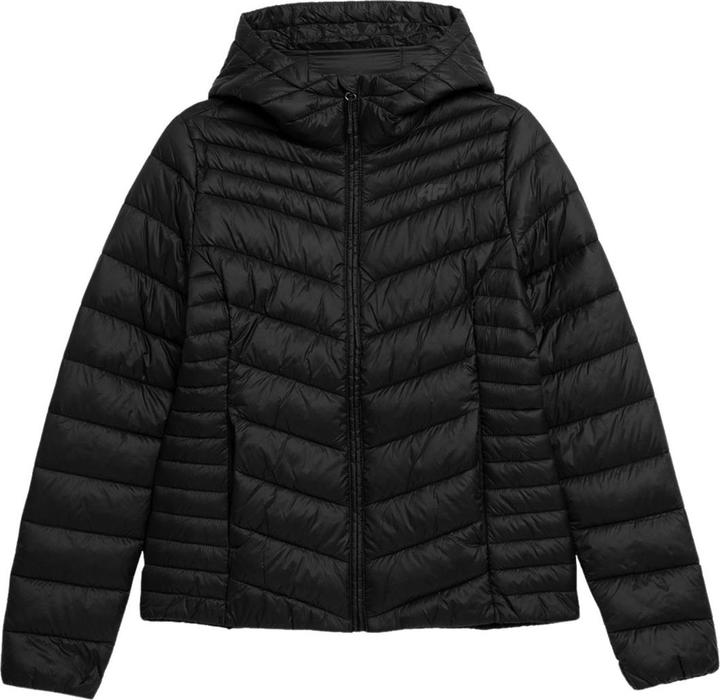 Image du produit 4F Doudoune femme F095 noir profond SS23TDJAF095 20S (S) (S)