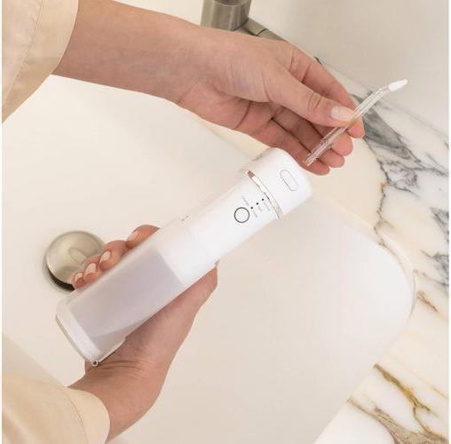 Produktbild Silk'n Munddusche-Set OptiFloss