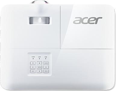 Produktbild Acer S1286Hn - 3500 ANSI Lumen - DLP - XGA (1024x768) - 20000:1 - 4:3 - 16:9 (XGA, 3500 lm, 0.62:1)