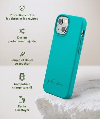 Immagine prodotto Bigben Custodia 100% Eco do APPLE IPHONE 13 MINI (Apple iPhone 13 mini)