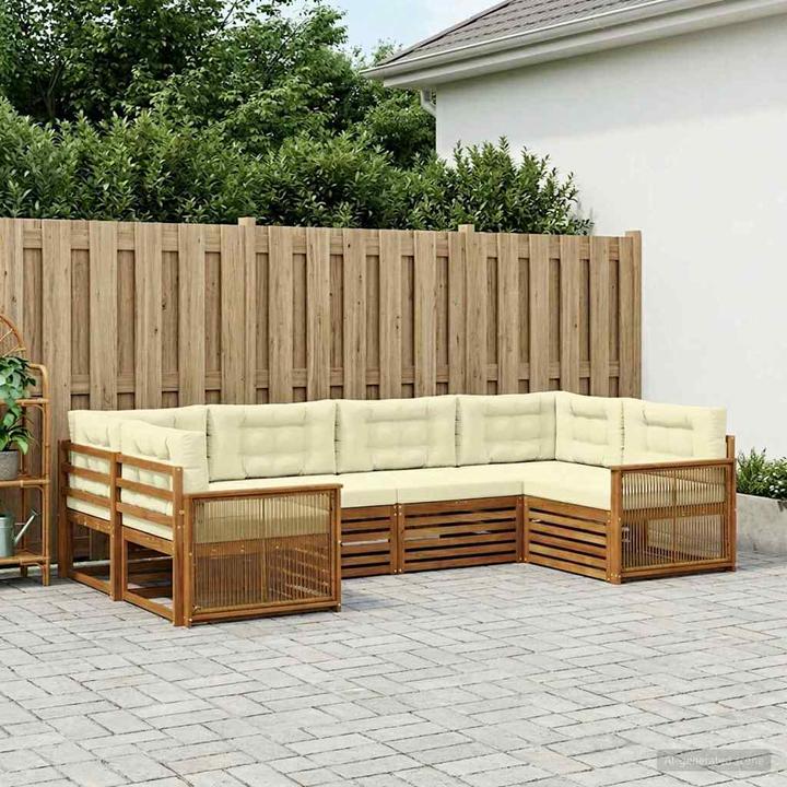 Produktbild vidaXL Outdoor-Sofa