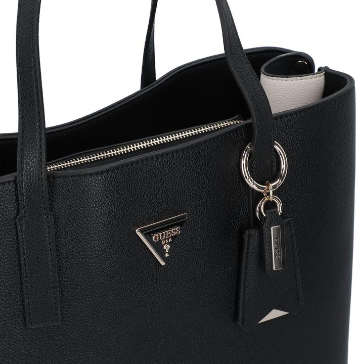 Actual product image Guess Meridian II Schultertasche 36 cm