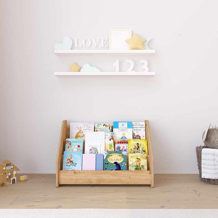 Image du produit Homitis Phoenix Bookshelf (57 x 34 x 38 cm)