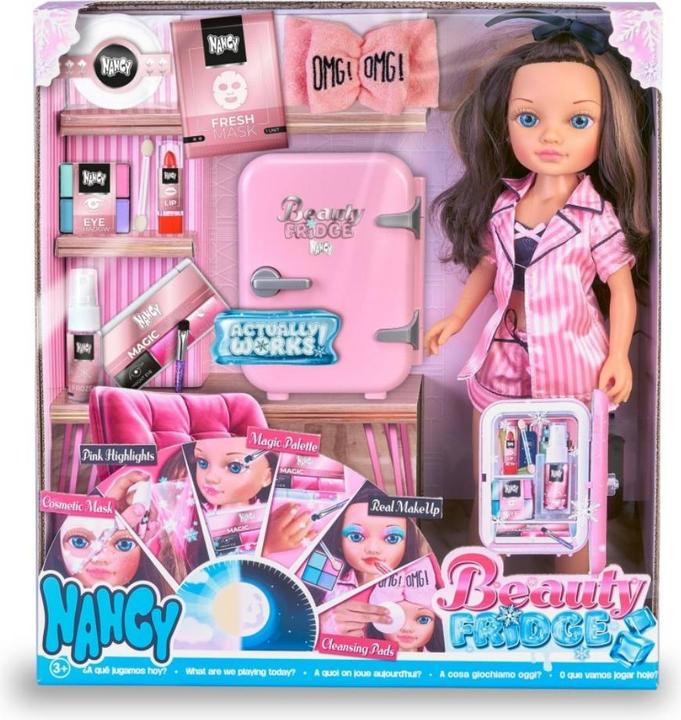 Immagine prodotto Famosa Nancy Beauty Fridge