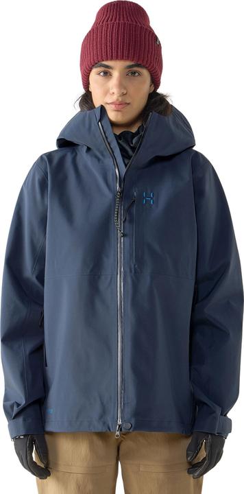 Immagine prodotto Haglöfs Haglfs Front Proof II Jacket Women Tarn Blue XS (XS)