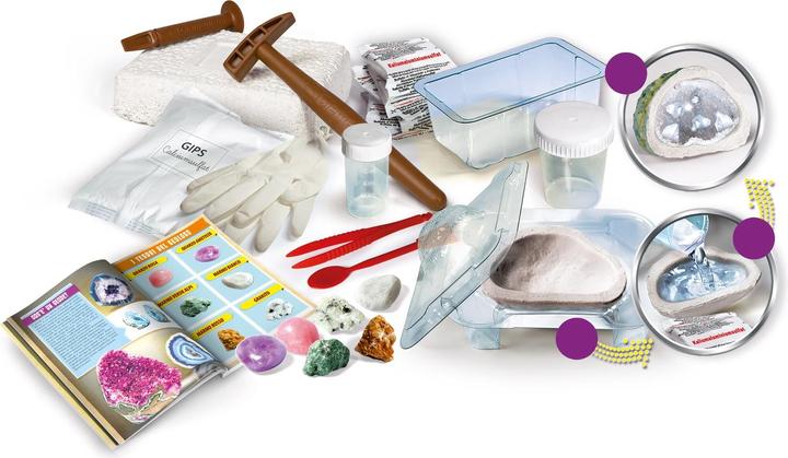 Produktbild Clementoni Ausgrabungs-Set