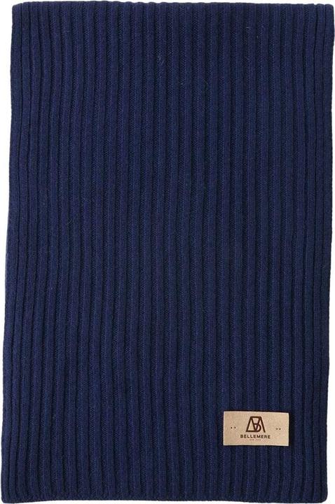 Immagine prodotto Bellemere Scarf Flat-Ribbed Knit Merino Wool Scarf