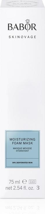Immagine prodotto Babor SKINOVAGE - Maschera in schiuma idratante (75 ml)