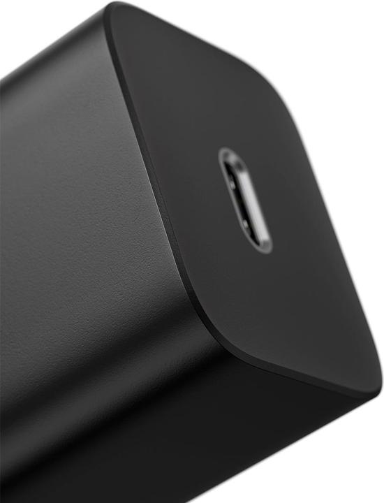 Actual product image Baseus Super Si Set Quick Charger (25 W)