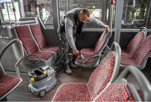 Produktbild Kärcher Sprühextraktionsgerät Puzzi 8/1