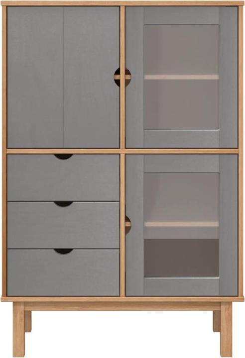 Image du produit vidaXL Annalise (85 x 43 x 125 cm)