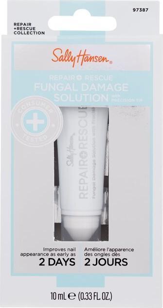 Immagine prodotto Sally Hansen Soluzione per danni da funghi Repair + Rescue 0,33 Fl Oz (10 ml)