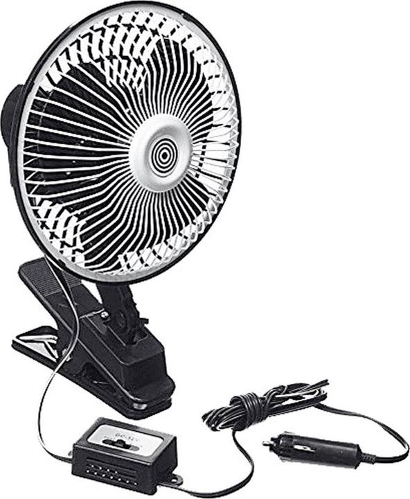 Actual product image All Ride Fan