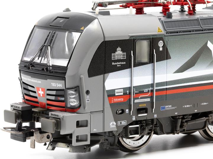 Image du produit Piko CFF CINT Vectron 193 544-4 Palais fédéral Berne DC Ep. VI (Piste H0)