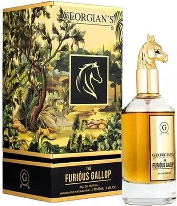 Actual product image Flavia The Furious Gallop (Eau de parfum)