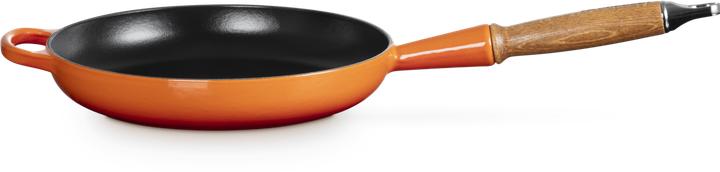 Image du produit Le Creuset Poêle à frire en fonte Signature (24 cm, Poêle à frire, Fonte)