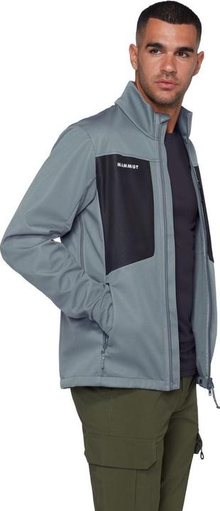 Immagine prodotto Mammut Ultimate VIII SO Jacket Men, Softshell Jacke (M)
