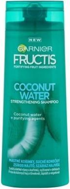 Actual product image Garnier Fructis Coconut Water (250 ml, Liquid shampoo)