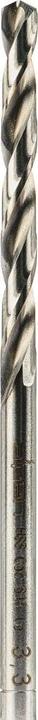 Actual product image Alpen Mèche hélicoïdale DIN338 Type RN HSS Co 3.3x65 mm (3.3 mm)